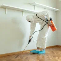 شرکت سمپاشی موریانه زدایی سم پاشی ساس سوسک ریز|خدمات نظافت|اهواز, کوی مهدیس|دیوار