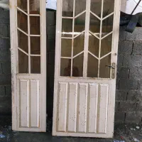 درب کاملا سالم|مصالح و تجهیزات ساختمان|بندر گناوه, |دیوار