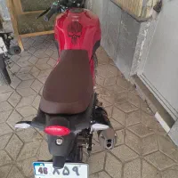 زونتس n2|موتورسیکلت|تهران, گمرک|دیوار