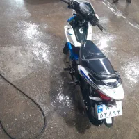 موتور تی‌وی اس نیرو موتور|موتورسیکلت|مشهد, رده|دیوار