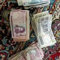 پنجاه و بیست تومانی|کلکسیون سکه، تمبر، اسکناس|کاشان, معلم|دیوار