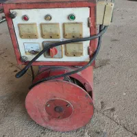 ژنراتور ۸کیلوات سه فاز