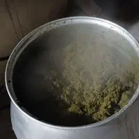 سبزی خورشتی از تولید به مصرف