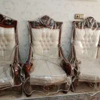 مبل سلطنتی|مبلمان خانگی و میز عسلی|شیراز, میانرود|دیوار