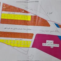 فروش زمین کاربری تجاری مسکونی|فروش زمین و ملک کلنگی|رشت, تازه آباد|دیوار