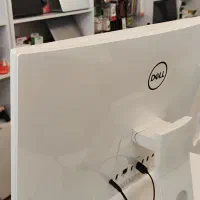 کامپیوتر بدون کیس(all in one) DELL صفحه لمسی|رایانه رومیزی|نورآباد ممسنی, |دیوار