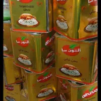 روغن سمن نباتی۵ کیلویی