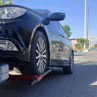 یدک کش خودرو بر امدادخودرو/یدکش جرثقیل
