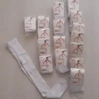 ( تکی نمیفروشم)تعداد جوراب شلوار بچگانه(فروش یکجا)