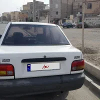 پراید مدل ۸۸|خودرو سواری و وانت|نسیم‌شهر, |دیوار