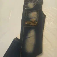 شلوار جین پسرانه نو