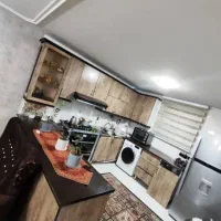 کابینت آشپزخانه ام دی اف