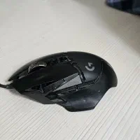 موس گیمینگ logitech g502 hero|قطعات و لوازم جانبی رایانه|بهبهان, |دیوار