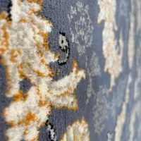 712. فرش 12 متری رستا دلفینی 700 شانه