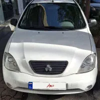 تیبا صندوق دار مدل ۱۳۹۶