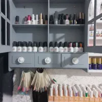 وسایل کاشت ناخن|آرایشگاه و سالن‌های زیبایی|قم, پردیسان|دیوار