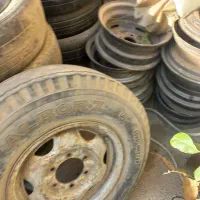 تایر درآر  و وسایل تعویض روغنی وپنچرکیری