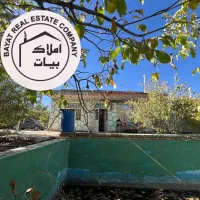 ویلا باغ 1000متری با 100متر بنا،کاملا استثنایی