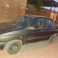 پراید89 نوک مدادی