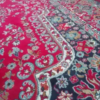 فرش ماشینی ۱۲ متری