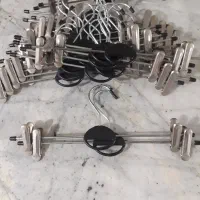 چوب لباسی چوبکار گیره دار|بندرخت و رخت‌آویز|مشهد, نوید|دیوار