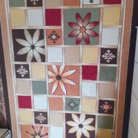 گلیم فرش 6 متری