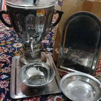 سماور نفتی نو