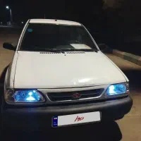 پراید131مدل 90 دوگانه سوز دستی