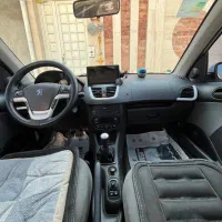 پژو ۲۰۷ tu5 فلز