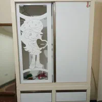 کمد لباس بچه تمام ام دی اف|جاکفشی، کمد، دراور|صدرا-فارس, فاز ۱|دیوار