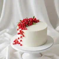 کیک و مینی کیک یلدایی خانگی|خوردنی و آشامیدنی|نوشهر, |دیوار