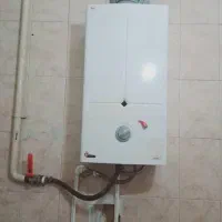 سرویس پکیج ،بخاری آبگرمکن دیواری رادیاتور|خدمات پیشه و مهارت|اشتهارد, |دیوار