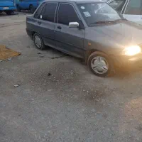 پراید۸۹|خودرو سواری و وانت|باغستان, |دیوار