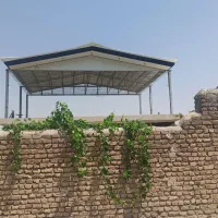 نصب شیروانی سبک سازی سقف شمالی|خدمات پیشه و مهارت|ایلام, |دیوار