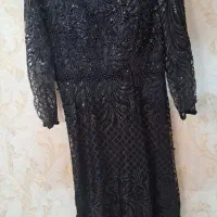 لباس مجلسی کارشده