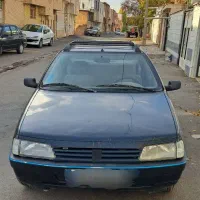 آردی مدل ۱۳۸۳ شاسی سالم