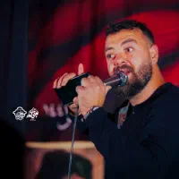 مداح کربلایی امیر حسین احمدی