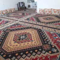 فروش گلیم فرش نو ۱۲و۶و۴متری درحدنو