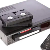 تبدیل فیلم VHS|خدمات رایانه‌ای و موبایل|تهران, امام خمینی|دیوار