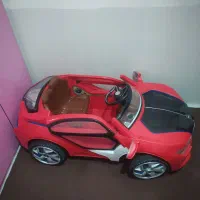 ماشین شارژی کنترل دار