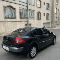 مگانE2 دنده‌ای۱۶۰۰ مدل۲۰۰۹  مصرف‌شخصی