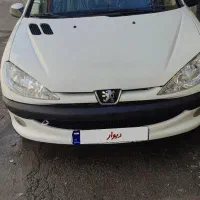 پژو ۲۰۶ تیپ ۳|خودرو سواری و وانت|کرمانشاه, |دیوار