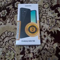 گوشی A26رام8حافظه256