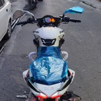 ان اس ۲۰۰ مدل ۹۵ درحد صغر بنلی ار اس