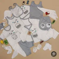 سیسمونی لباس ۱۹ تیکه