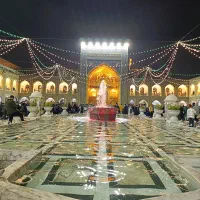 کاروان زیارتی مشهد مقدس