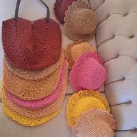 دستبافتهای من|کیف، کفش، کمربند|شهرکرد, |دیوار