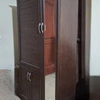 جاکفشی وجالباسی ام دی اف|جاکفشی، کمد، دراور|تهران, باغ فیض|دیوار