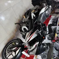ns200|موتورسیکلت|کاشان, کوی اداره گاز|دیوار