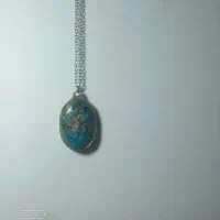 گردنبند فیروزه